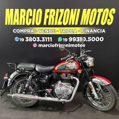 ROYAL ENFIELD CLASSIC 350 ROYAL ENFIELD CLASSIC 350